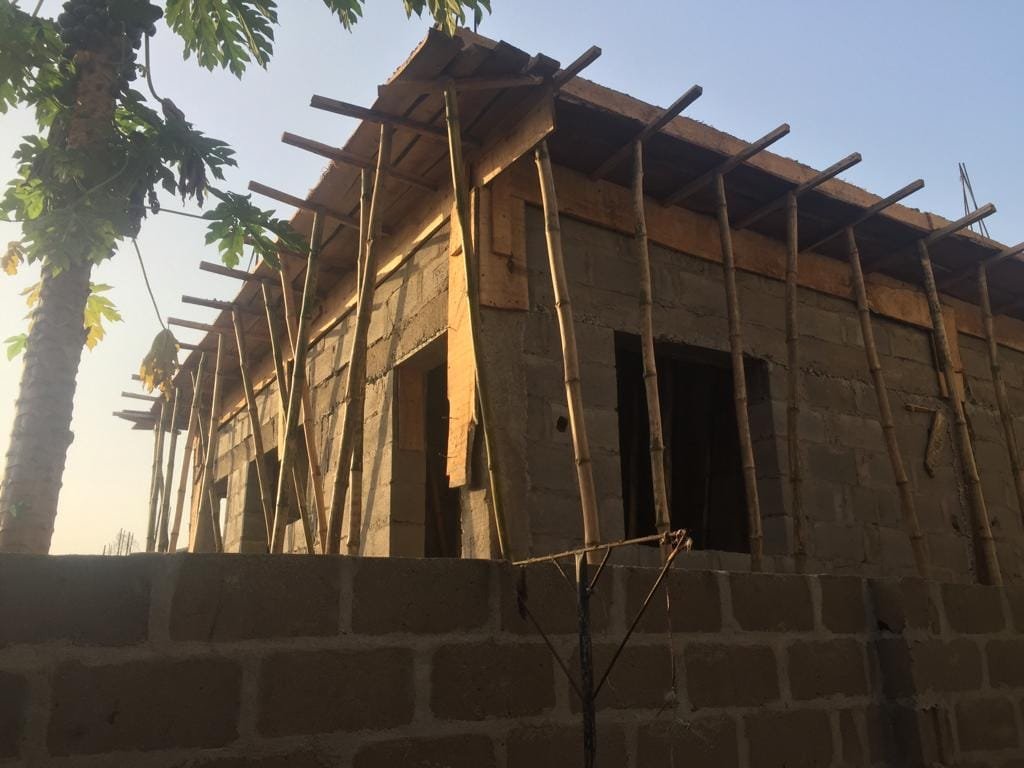 5 bedroom fully detached duplex (Tolu Aluko) 2019